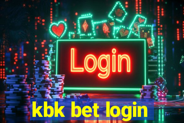 kbk bet login